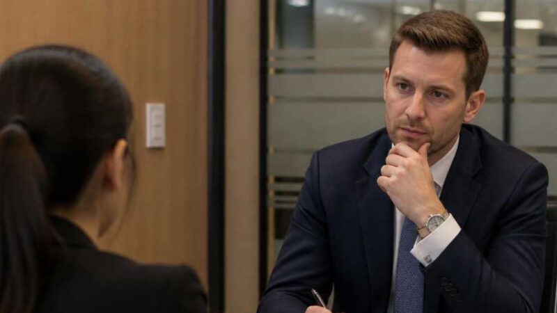 10 preguntas para entrevistar a perfiles de liderazgo