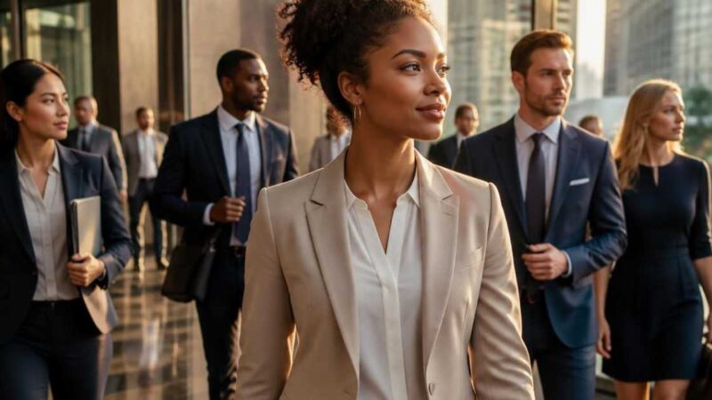 Como vestir correctamente para una entrevista de empleo