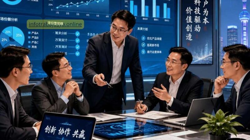Cuales son Las profesiones más demandadas en China en este 2026