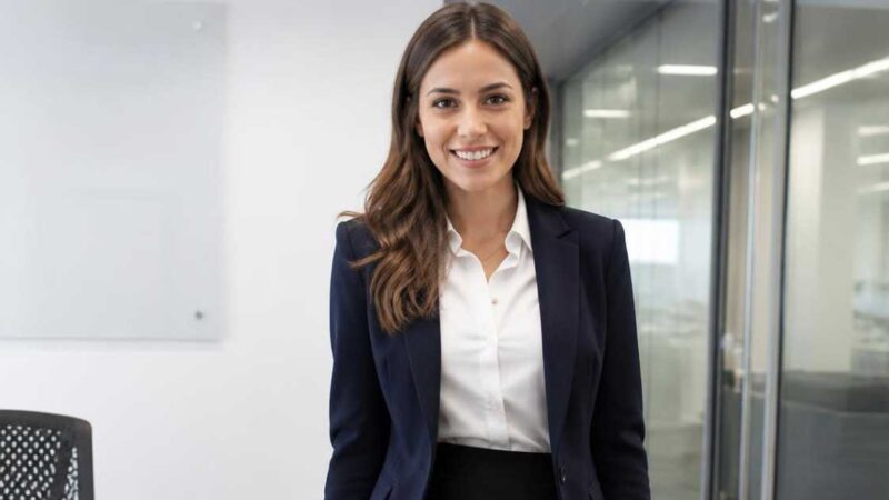 Vestimenta para una entrevista de trabajo Mujer ideas y consejos