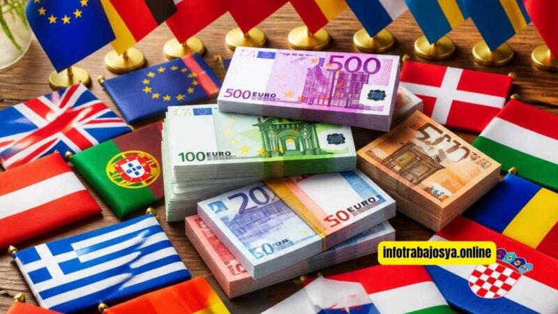 ¿Qué país es el mejor para ganar dinero en Europa?